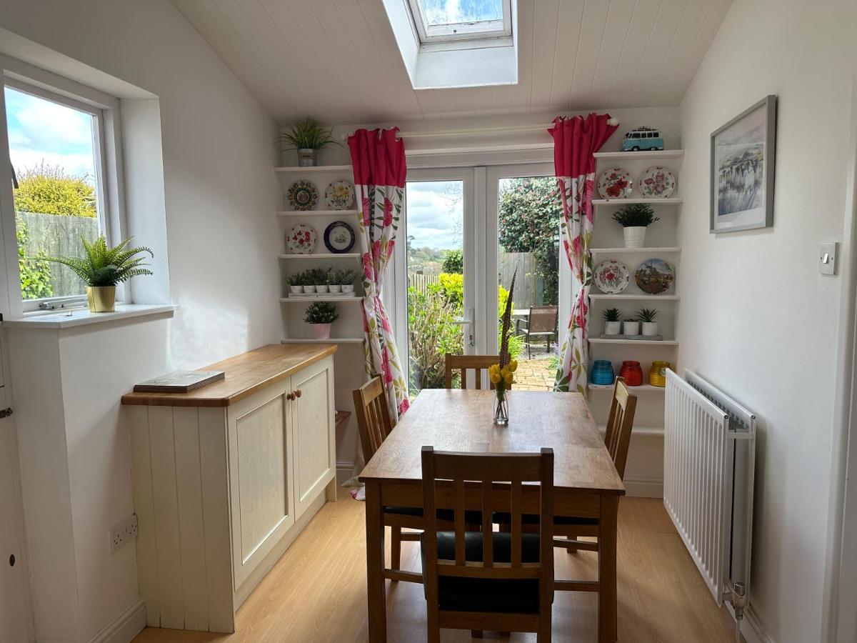 Feock Beautiful Sunny Cottage Truro Exterior photo