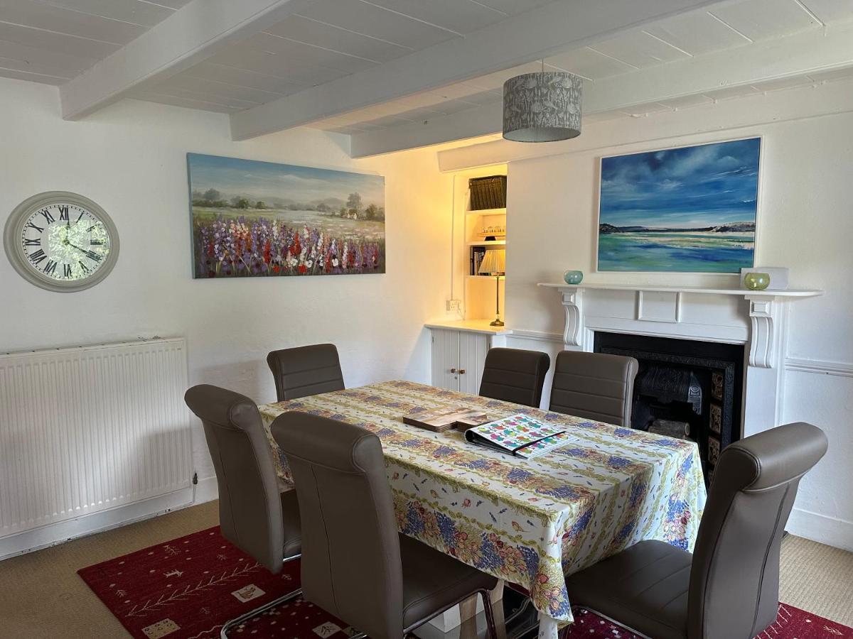 Feock Beautiful Sunny Cottage Truro Exterior photo
